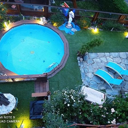 Comfortable Apartment With Panoramic View 65 M² Shared Pool Challand Saint Victor Екстериор снимка