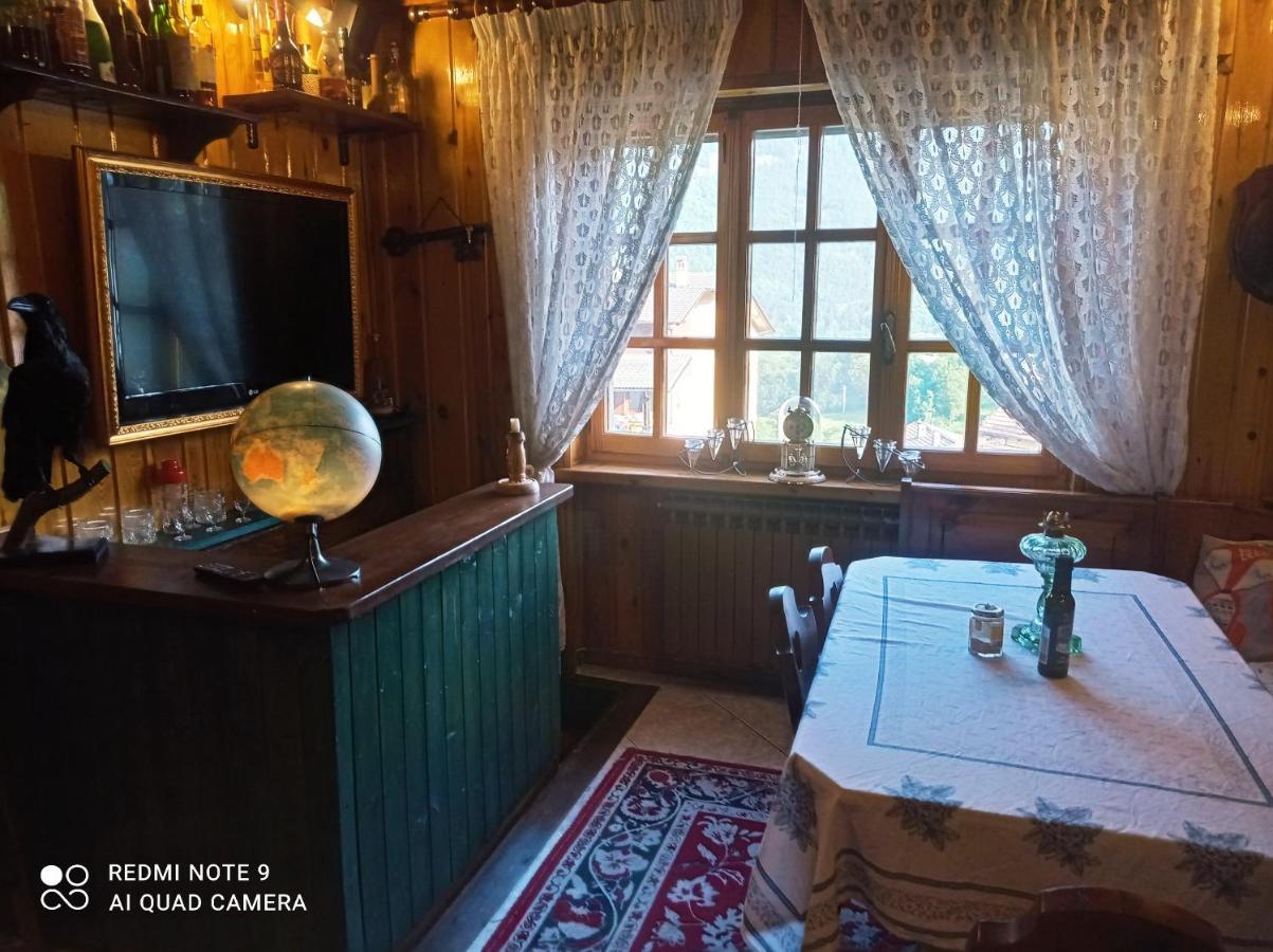 Comfortable Apartment With Panoramic View 65 M² Shared Pool Challand Saint Victor Екстериор снимка