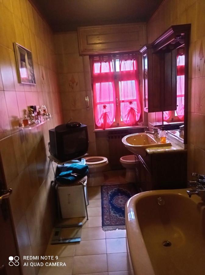 Comfortable Apartment With Panoramic View 65 M² Shared Pool Challand Saint Victor Екстериор снимка