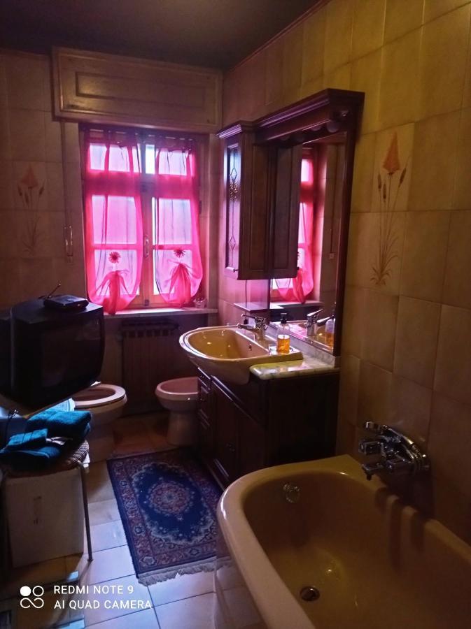 Comfortable Apartment With Panoramic View 65 M² Shared Pool Challand Saint Victor Екстериор снимка