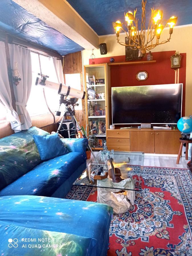 Comfortable Apartment With Panoramic View 65 M² Shared Pool Challand Saint Victor Екстериор снимка