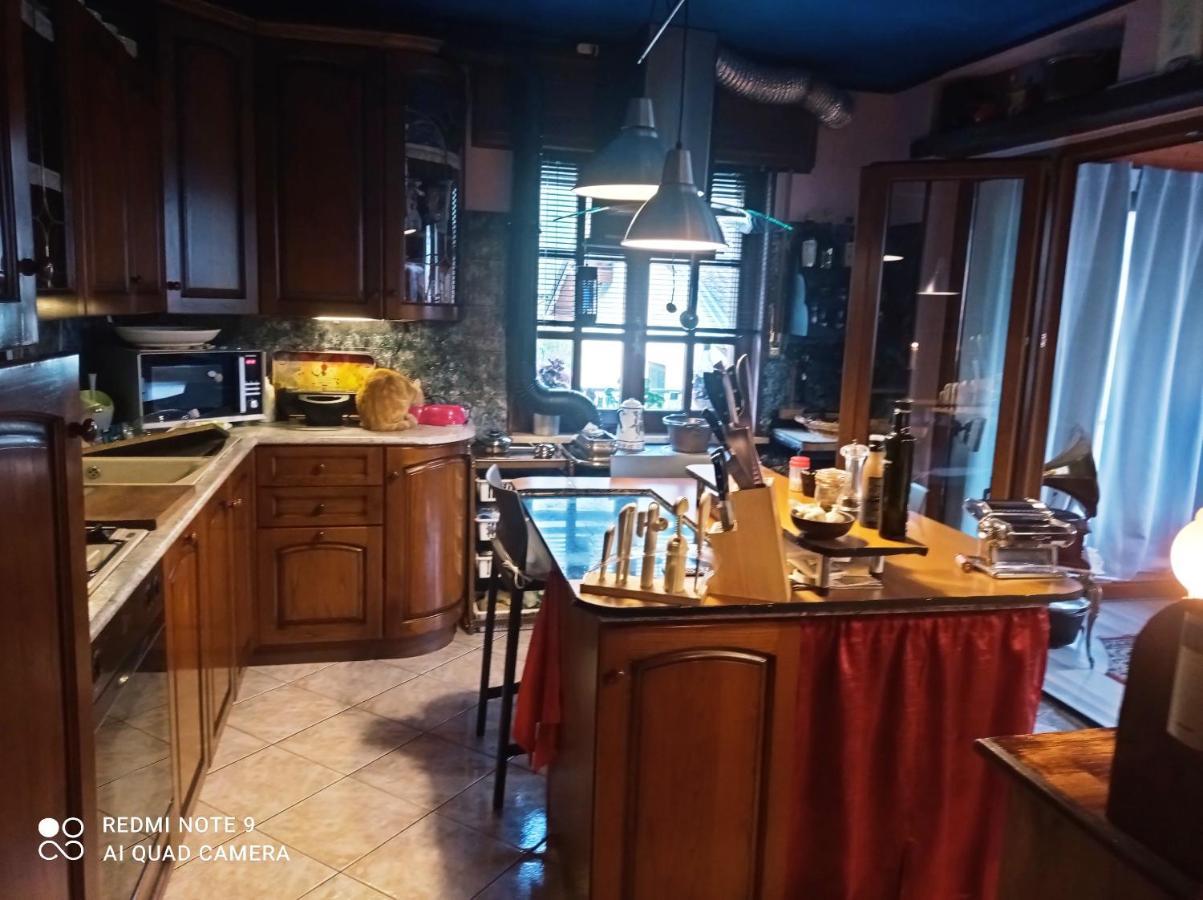 Comfortable Apartment With Panoramic View 65 M² Shared Pool Challand Saint Victor Екстериор снимка